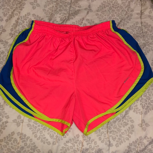 Nike workout shorts